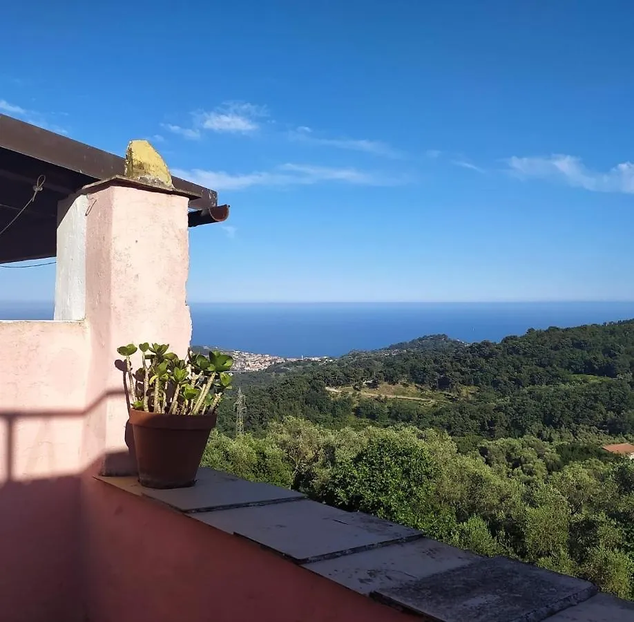 Lingueglietta La Casa Rosa 아파트
