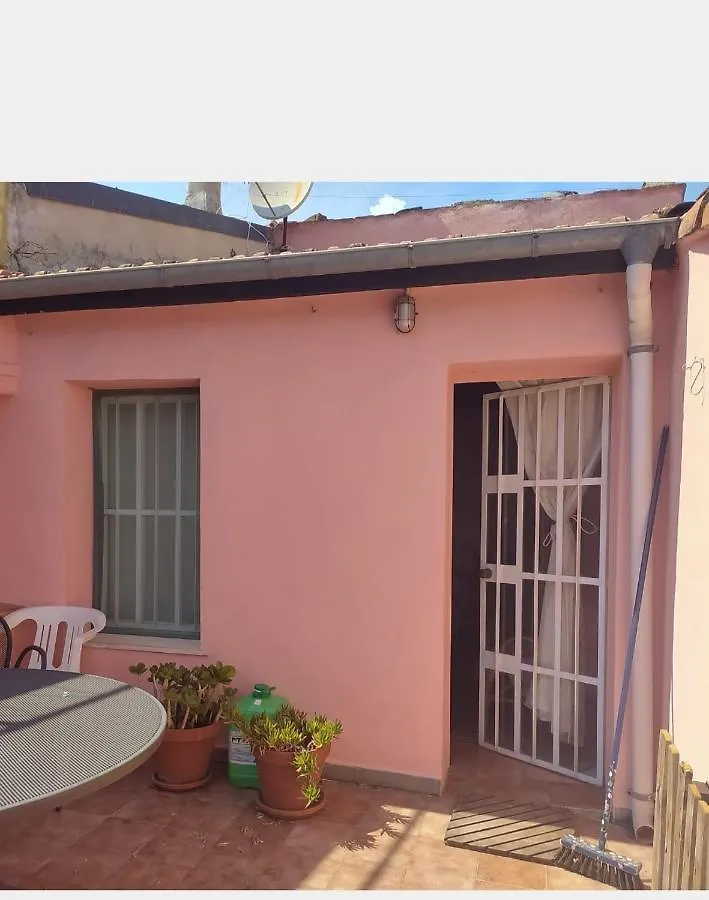 Lingueglietta La Casa Rosa 아파트