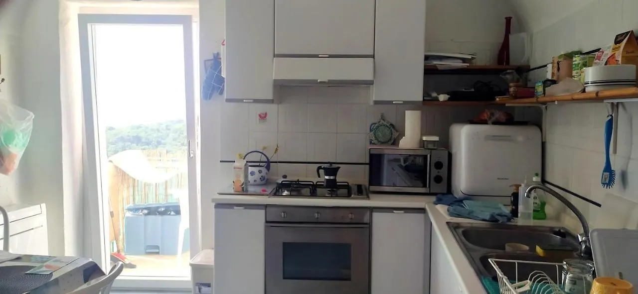 Lingueglietta La Casa Rosa 아파트 0*,  이탈리아